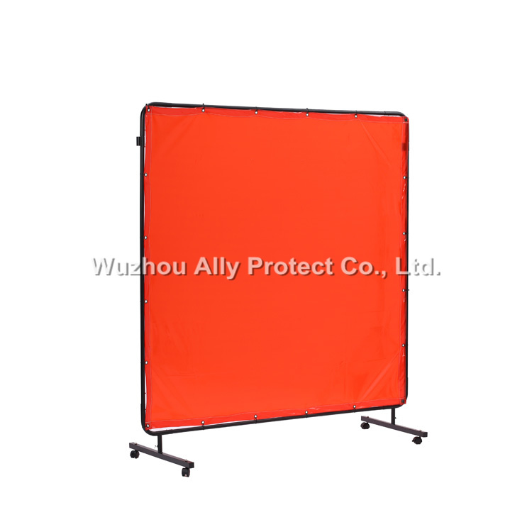 AP-6066/AP-6088 Orange Vinyl Welding Screen